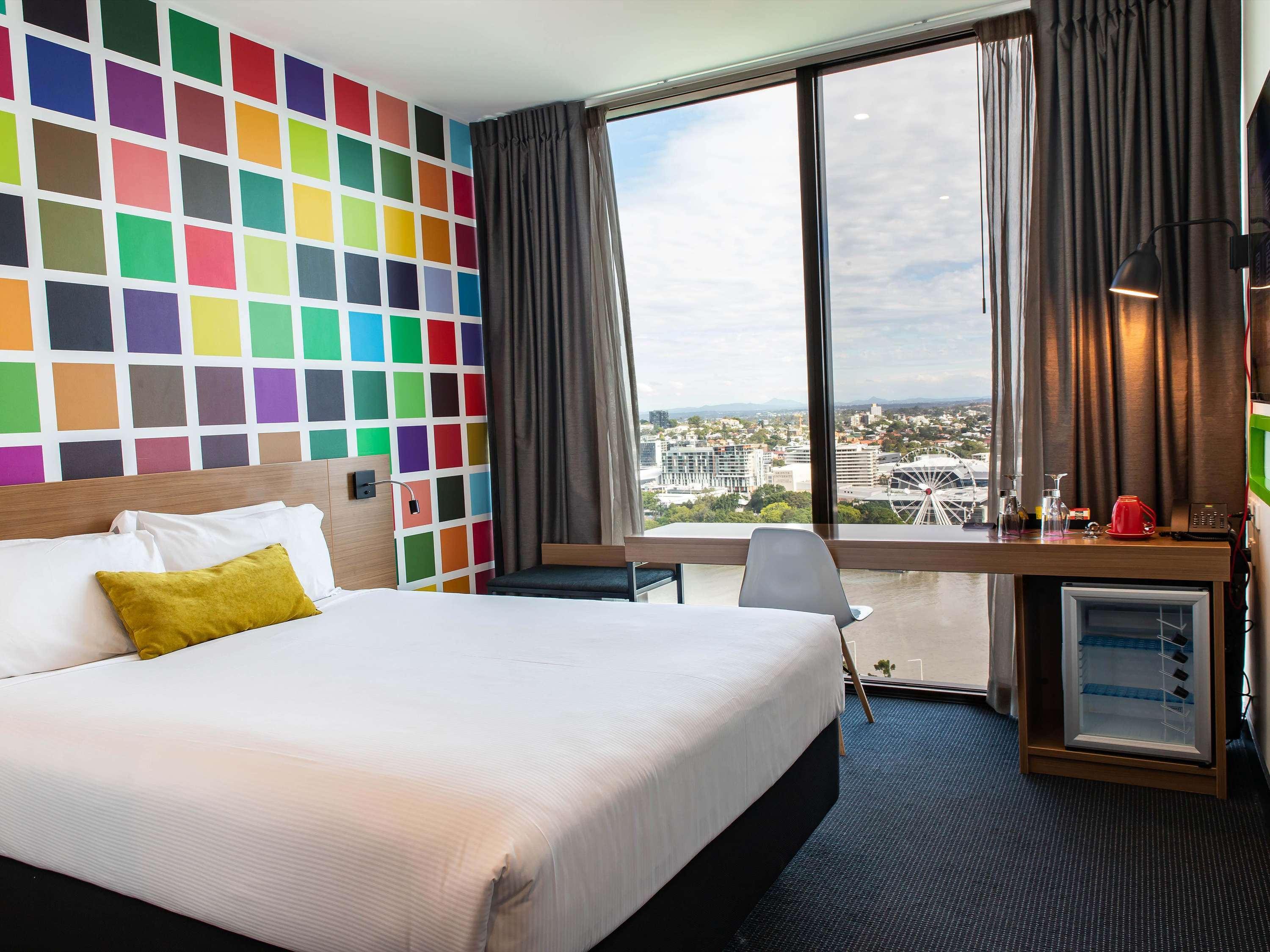 Hotel Ibis Styles Brisbane Elizabeth Street Zewnętrze zdjęcie